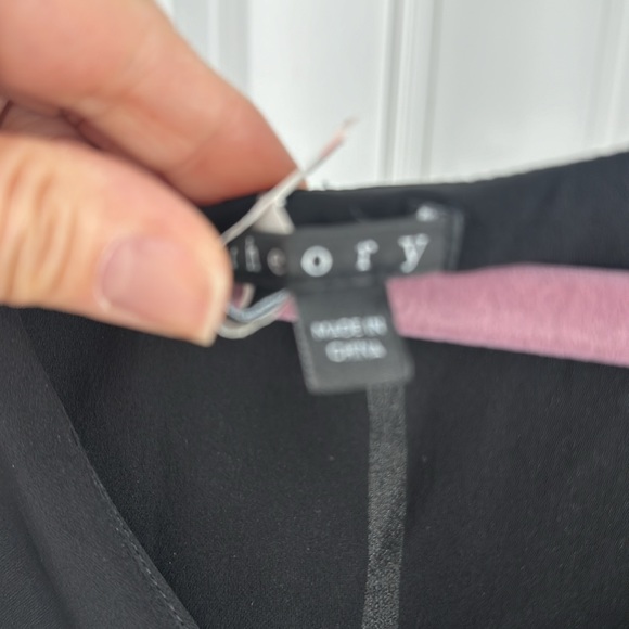 Theory blouse - Picture 5 of 7